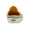 Vans Классические слипоны-мюли Overspray — кроссовки унисекс Freesia желто-белые VN0A4P3UB0W