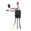Brushless RC ESC Water Proof Electronic Speed Controller T Plug 2 To 3S for 1 10 1 12 1 14 1 16 RC Car Brushless Motor