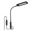 AC 110-240V 14W 144LEDs Clamp Clip Desk Light Table Lamp 3 Colors Temperature Changing 10 Levels