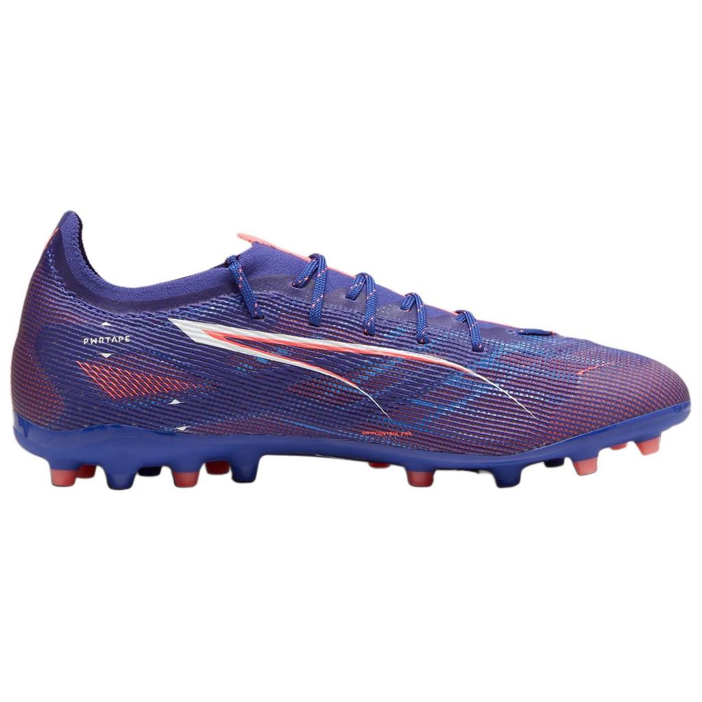 Puma Ultra 5 Series Comfortable Versatile Soccer Shoes Men Soccer Shoes Blue 107886-01