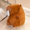 Snot Capybara Capybara Plush Toy Pillow Doll New Product