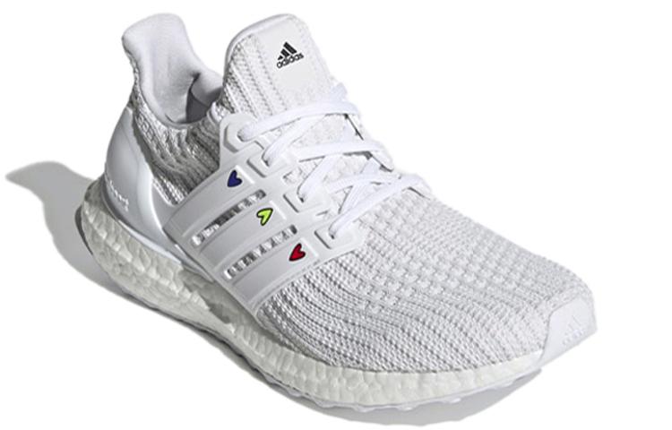 UltraBoost Wmns Adidas 4.0 Dna 'White Hearts' Женские GZ9232