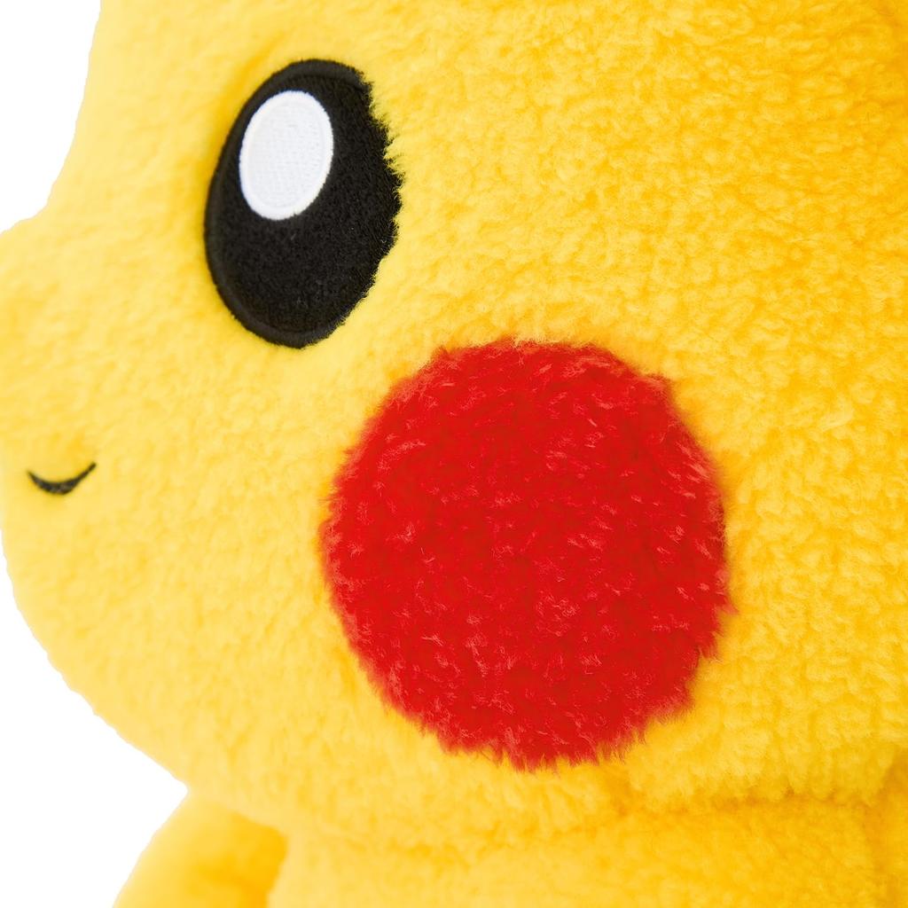 POKEMON Center Original Classic Boa Мягкая игрушка Пикачу