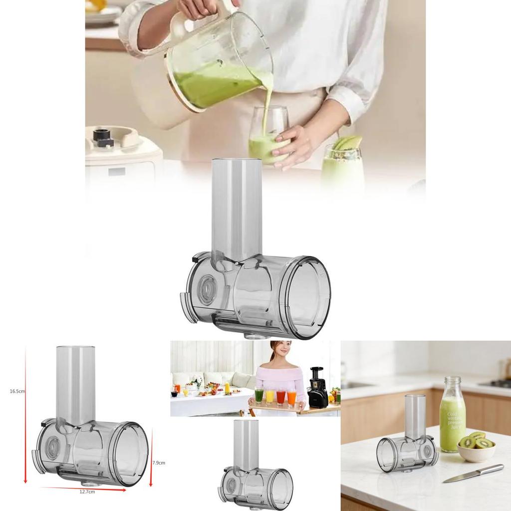 80 Series 8003 8006 8051 8061 8071 8091 8081 Juicer Part For Horizontal Cold Press Juicer For Kitchen Use