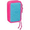 Trousse Scolaire LOL Surprise! Divas - SAFTA - Avec 36 Outils Inclus - Pour Enfants de 5 à 14 Ans - Confortable
