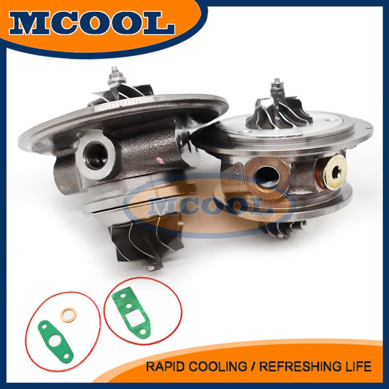 Турбокартридж R2S-GT1752+GT1238 Для Mazda 3 6 CX-3 CX-5 CX-7 2.2 Bi TDI 810356-0001 810357-0002 SH01-13700
