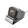Алюминиевая подставка-док для зарядки Apple Watch и Mini