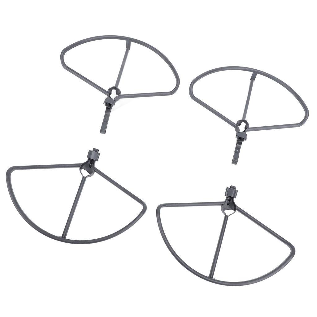 4 шт. Комплект защиты пропеллеров дрона, быстросъемная защита для повышения безопасности полета для Mavic3 PRO