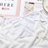 Nightwear Sleepwear Bowknot Lace G-string Crotchless Underwear Open Crotch Sexy Bondage Panties