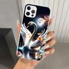 Чехол для телефона White Swan Grace Art для Iphone 17 Air 16 15 Plus 14 13 Mini 12 11 Pro Max 16E 7 8 SE 2020 Мягкий чехол с принтом 16