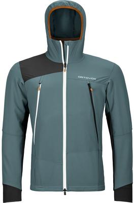 Куртка Ortovox Pala Hooded Jacket M темно-арктический серый