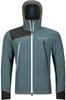 Куртка Ortovox Pala Hooded Jacket M темно-арктический серый
