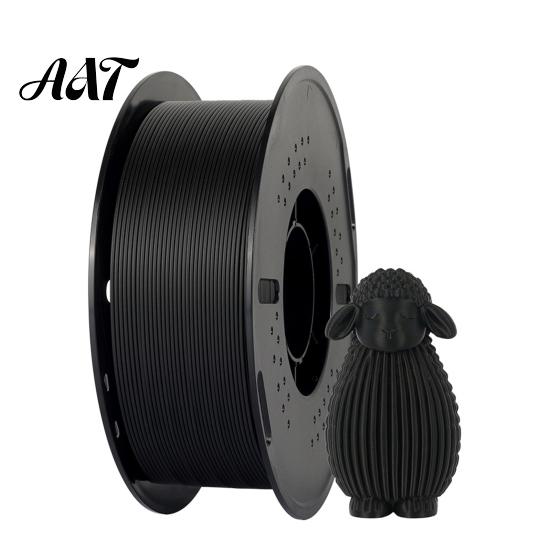 1.75mm PETG Filament Matte 3D Printer Filament, 1kg Spool, DIY Non Reflective Models Crafts Printing FDM Accessories Universal