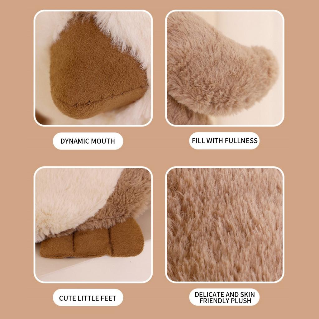 Милая плюшевая кукла, украшение для куклы