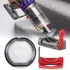 For Dyson V7 V8 Sv10 Sv11 Vacuum Cleaner Dustbin Seal Cap With Button House Use And Maintenance