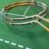 High Strengths Nylons Badminton Racket Grommets Racket Head Protector Badminton Racquet Wire Frame Protective Sleeve