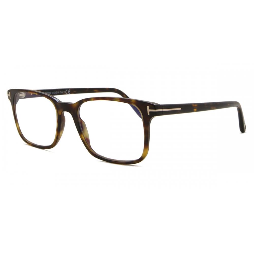 Tom Ford Ft5831 B Blue Light Block 052 Men Eyeglasses