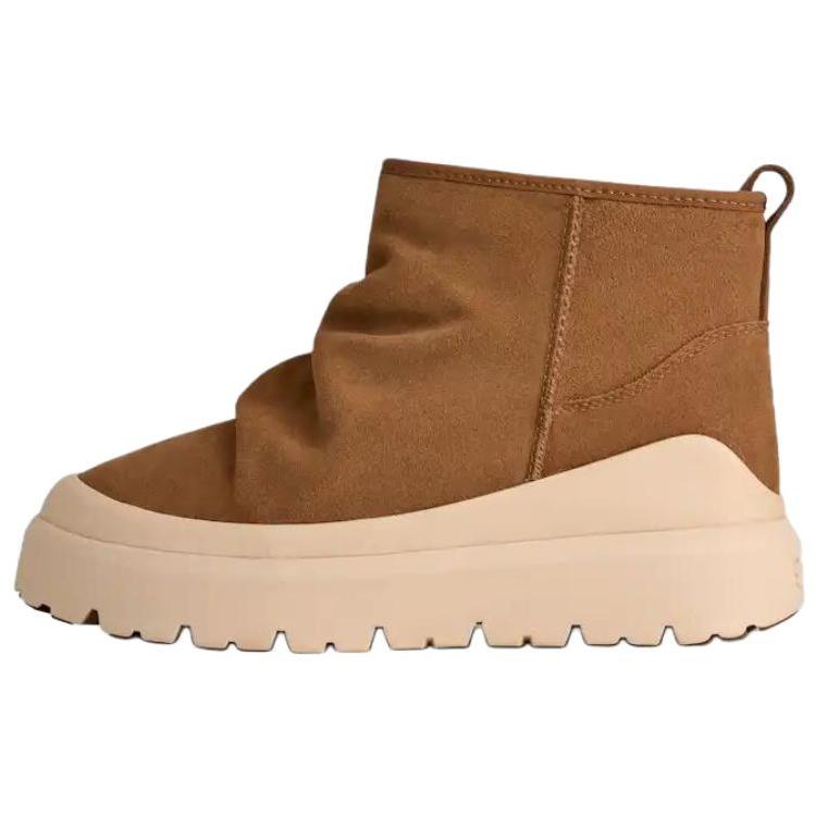 Мужские кроссовки UGG Heritage Utility Mini 'Chestnut Whitecap'