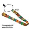Ethnic Style Guitar Belts Polyester Guitar Accessories Ukulele Accessory Guitar Strap  Guitar