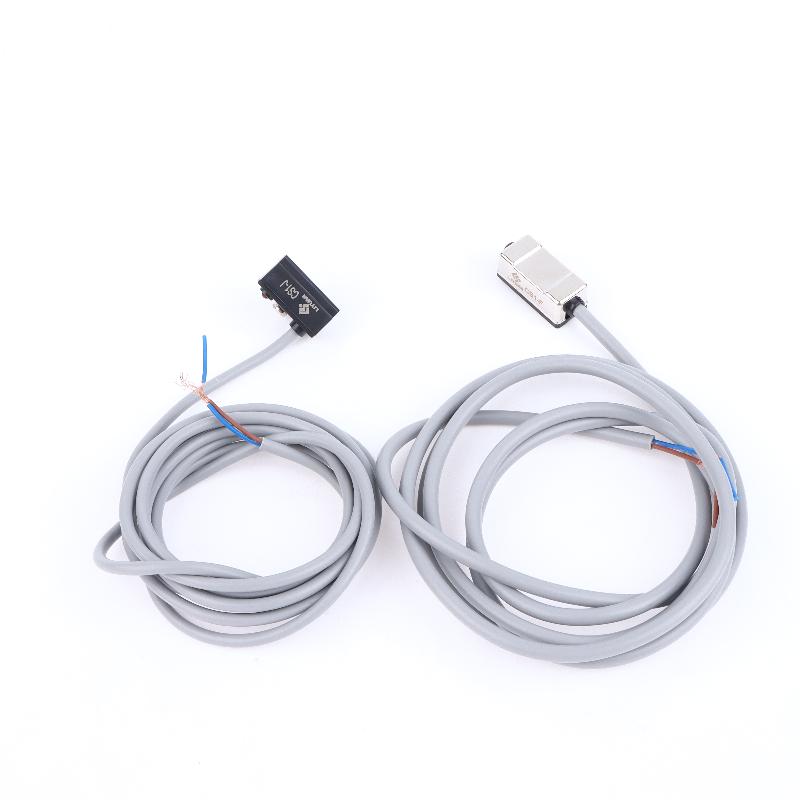 Versatile Air Pneumatic Cylinder Magnetic Reed Switch Sensor 1Pcs for Various Industrial Needs CS1-J/G/E/U/F D-C73Replacement Sensors2