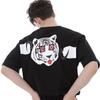 Dolki Panic Тигр Короткий рукав Черный