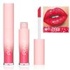DUNUF 18 Color Diamond Lipstick Красный блеск для губ