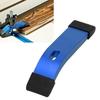 T Slot Design Hold Down Clamp Set Aluminium Alloy T Track Clamping Kit  For DIY Projects