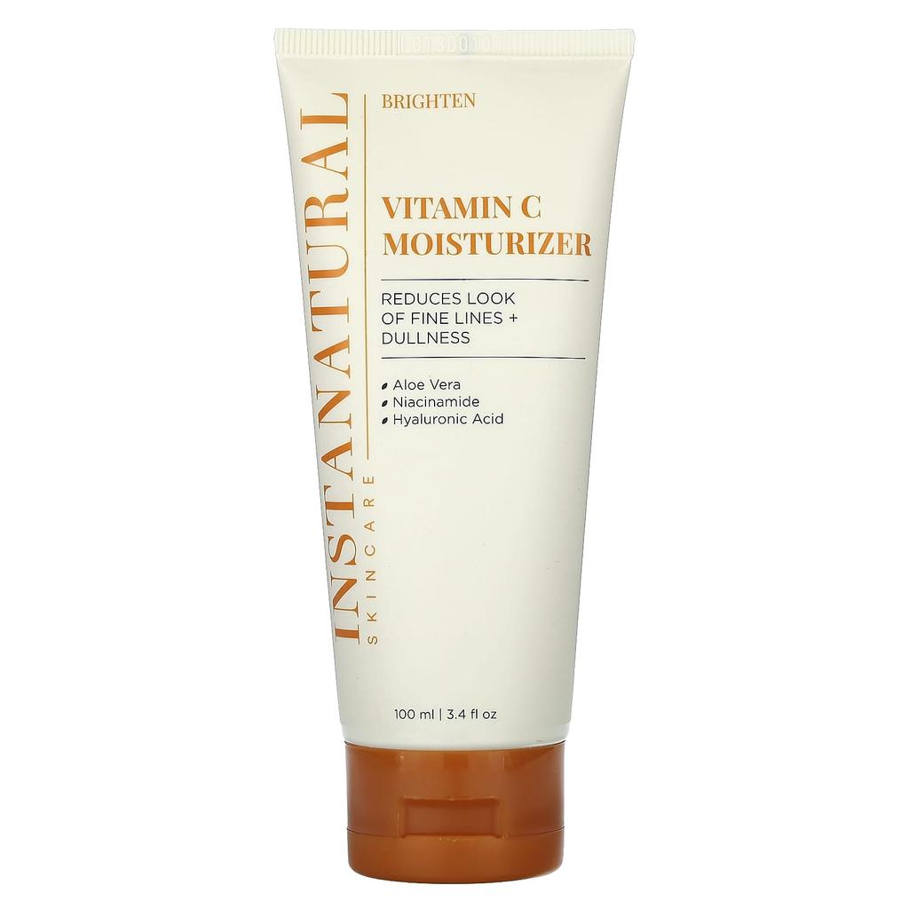 Vitamin C Moisturizer, 100Ml(3.4Fl Oz)