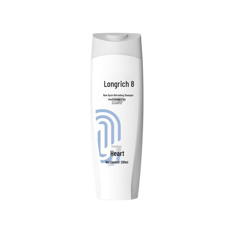 Longliqi Oil Control Shampoo & Shower Gel Combo