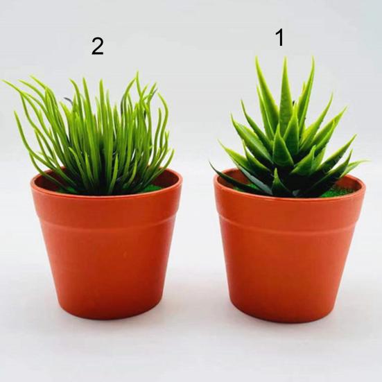 Искусственные растения, не увядающие, декоративные пластиковые, необычные, нежные, яркие, искусственные растения для подарков