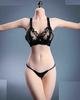Figure VSTOYS 21XG84B Beautiful Sexy Fashion Women Bra Underwear Set and Head Not [TOYBARJAPAN] 1/6 Accessories/Black (Body Included)