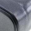 CHANEL Vanity Handbag COCO Mark black Caviar skin Women Used