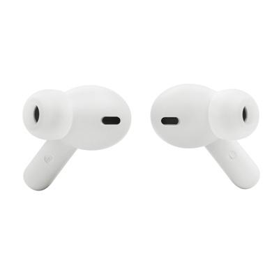 JBL Wave Beam True Wireless Stereo Earbuds 8mm driver White