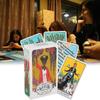 Колода карт Таро Современной Ведьмы Настольная игра Гадание Вечеринка Предсказание