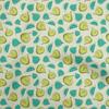 Cotton Flex Light Green Fabric Kawai Sewing Craft Projects Fabric Prints By Yard 40 Inch