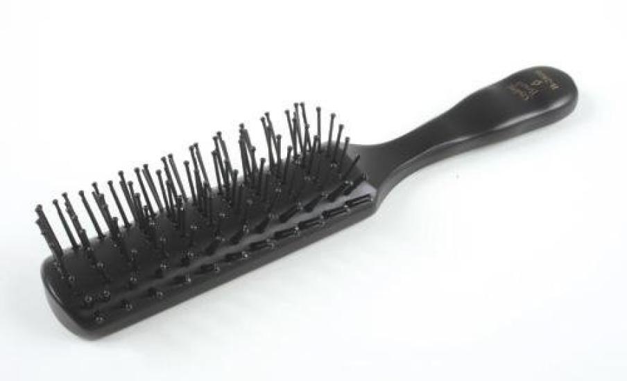 Кисть Hongo Черная Длина 215мм 9 рядов B-2800