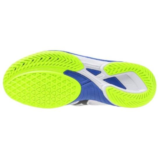 Mizuno Wave Drive 9 Синтетическая кожа Удобная Легкая Поддержка Низкие Тренировочные Кроссовки Унисекс Кроссовки Белый 81GA220561