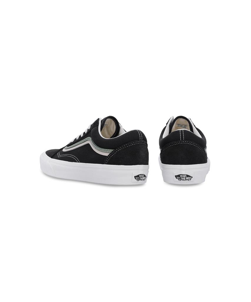 Vans Old School Ds - Выцветший черный: Нейтральный Оливковый / Vn000Ea6Gjs1