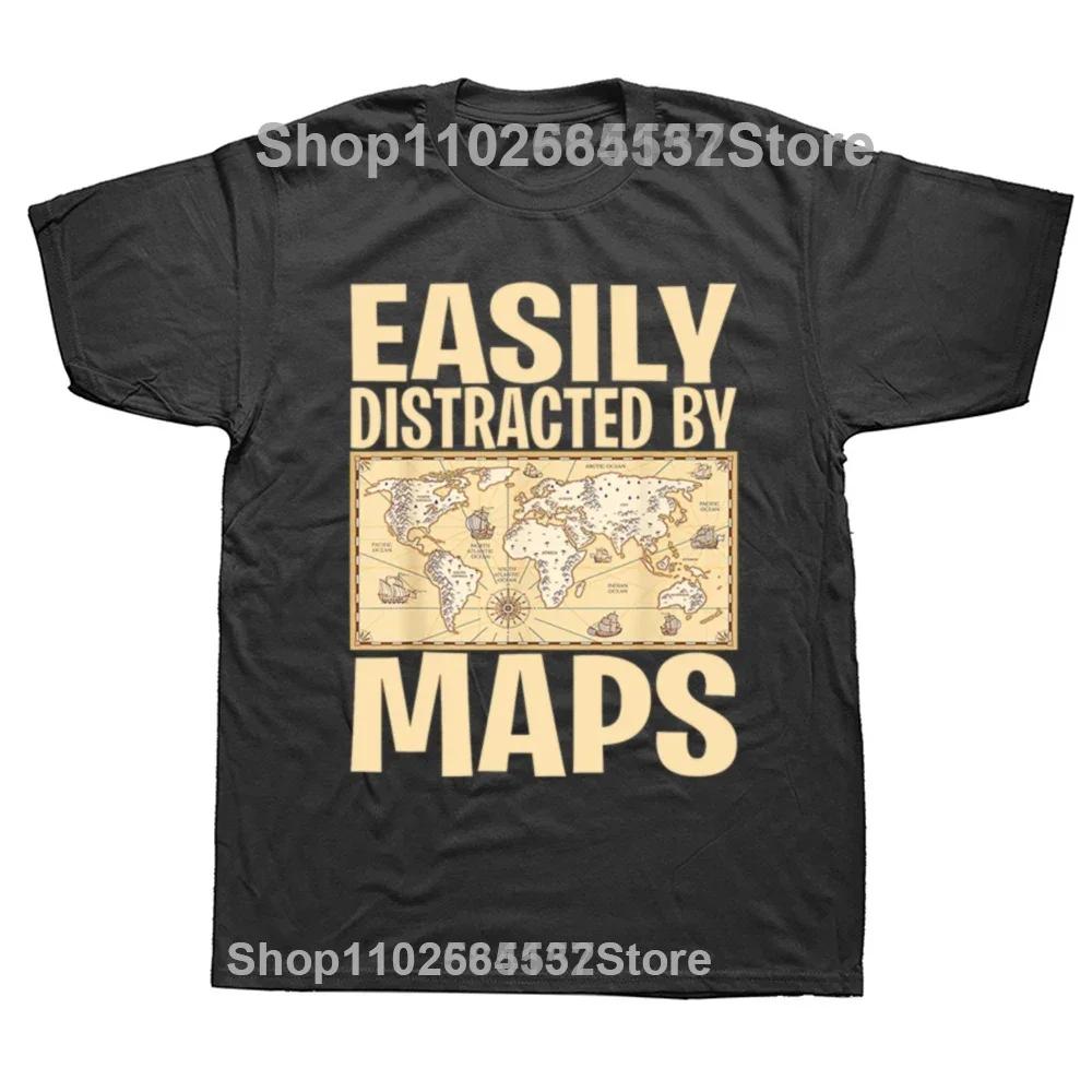 New Funny Pompeii Fun Run Geography Volcanologist Volcanology Graphic Tops Men Oversized Tshirt Hip Hop Short Sleeve T Shirts