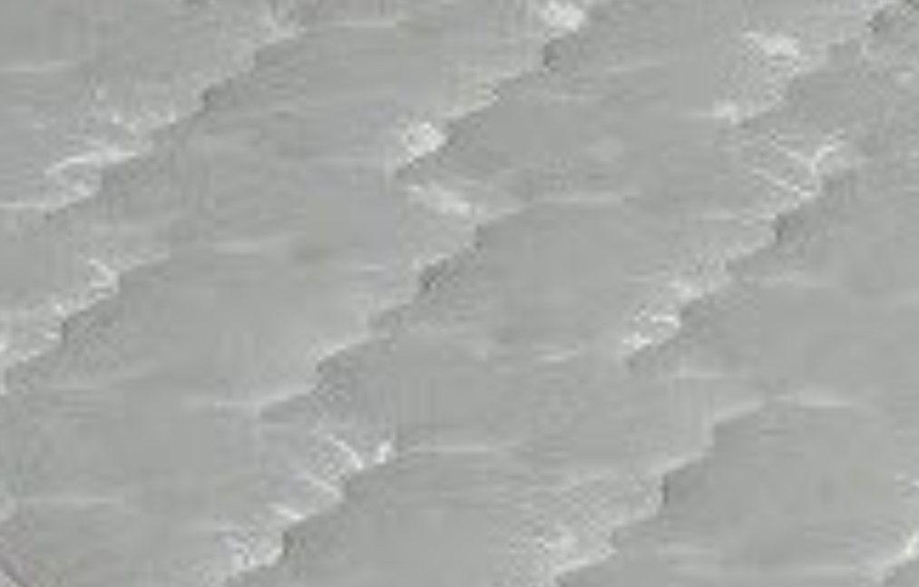 Matelas pour bébé 70x140 cm Hauteur 15 cm Hyppoallergénique - anti-acariens - Tissu Coton - Mousse Haute Résilience 33 Kg-m3