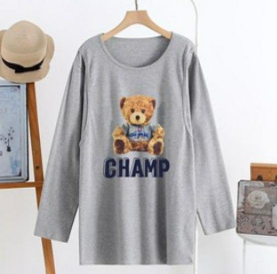 Топ для кормящих с длинным рукавом для беременных - Стильная весенне-осенняя одежда для мам в послеродовой период и кормящих грудью