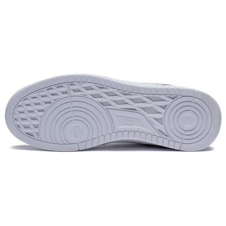 Li Ning Tianji Скользкие, Износостойкие, Дышащие, Увеличивающие рост Низкие Скейтбордические Кроссовки Мужские AGCT375-2