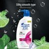 Head & Shoulders Silky Smooth Anti-Dandruff Shampoo