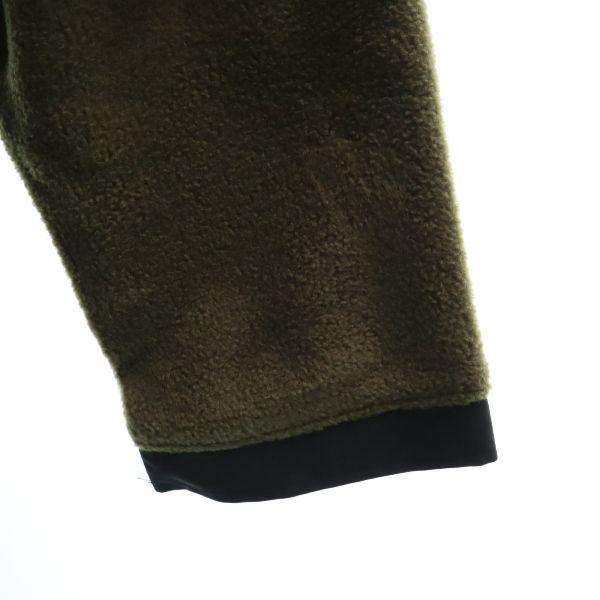 Новый VAST222 18AW V183-08 ФЛИСОВАЯ ДЛИННАЯ КУРТКА Сделано в Японии Флисовая Длинная Куртка Мужская Б/У