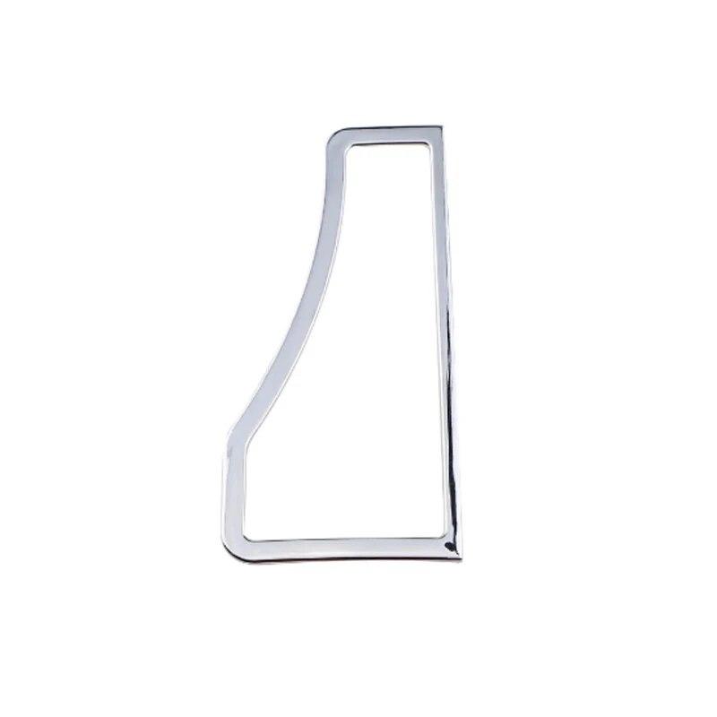 Для Kia Sportage R SportageR 2011 2012 2013 2014 2015 автомобильная хромированная крышка переключателя фар накладка аксессуары аксессуары