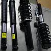 Smart451 Front Engine Wheel Shock Absorber Assembly A4513202531
