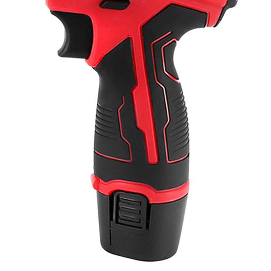 Электрическая дрель аккумуляторная беспроводная ударная отвертка электроинструмент для дома