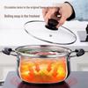 Суповая кастрюля Boshide из нержавеющей стали 304