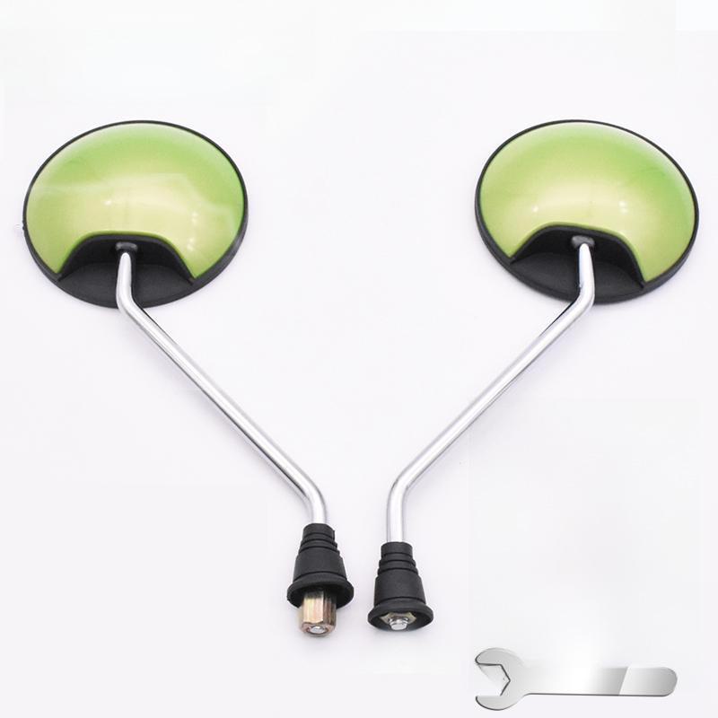 Универсальное зеркало заднего вида для электромобилей, велосипедов, скутеров и трехколесных велосипедов с модифицированной функцией заднего хода.