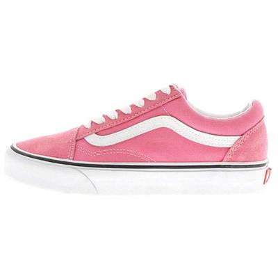 Мужские кроссовки Old Skool Pink Lemonade True-White VN0A3WKTUR1